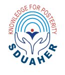 Sri Devaraj Urs Academy of Higher Education and Research Learning Management System