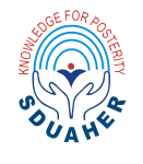 Sri Devaraj Urs Academy of Higher Education and Research Learning Management System